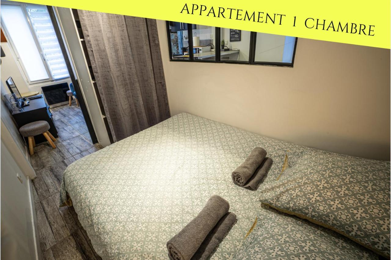 Les Appartements Du Pont Joubert Poitiers Eksteriør bilde