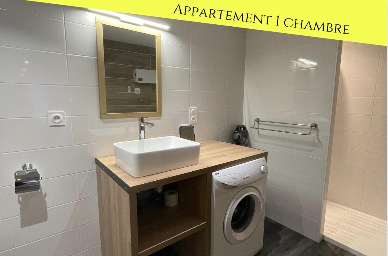 Les Appartements Du Pont Joubert Poitiers Eksteriør bilde