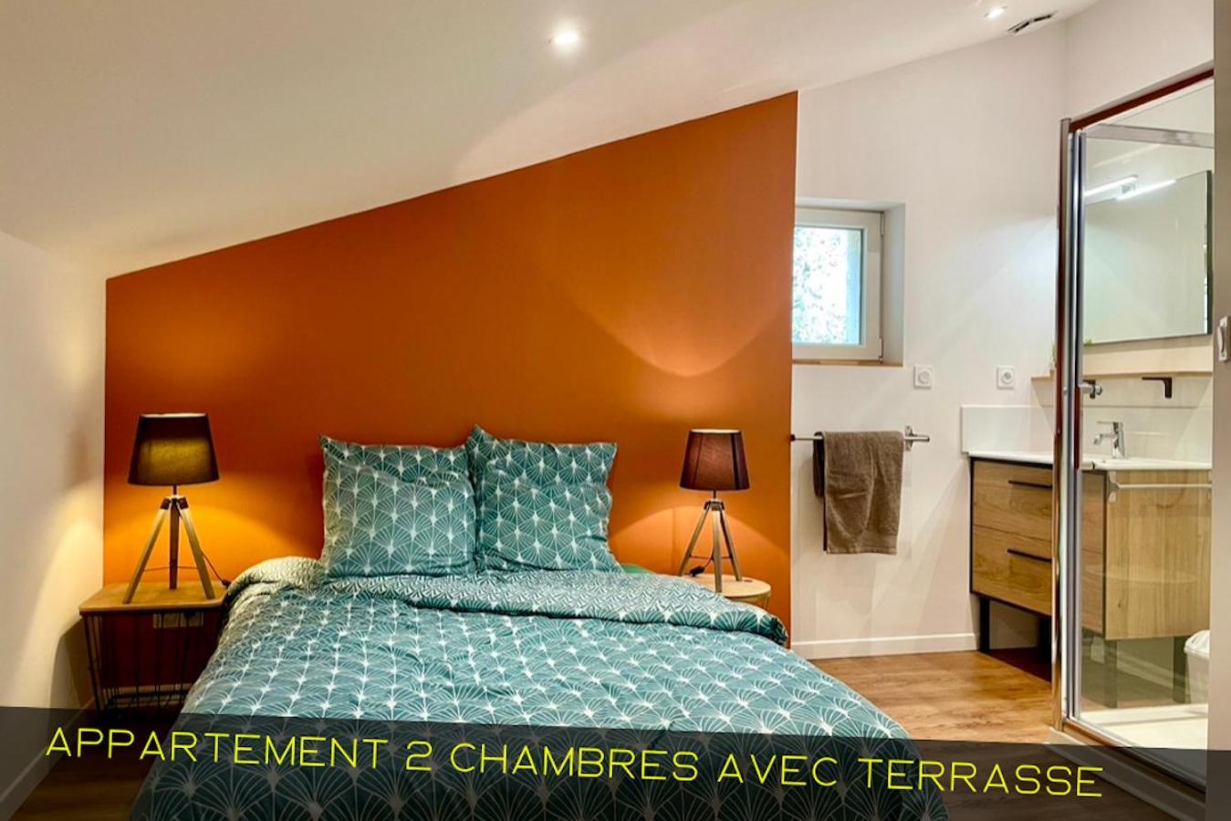 Les Appartements Du Pont Joubert Poitiers Eksteriør bilde