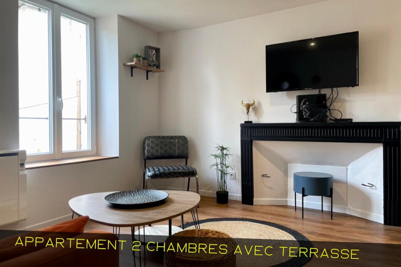Les Appartements Du Pont Joubert Poitiers Eksteriør bilde